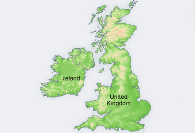 geography of uk